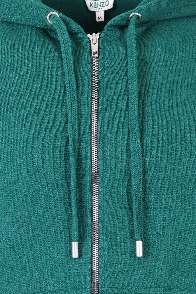Kenzo Paris Hoodie Men Fashion Cotton Long-Sleeve Trendy Casual Outwear