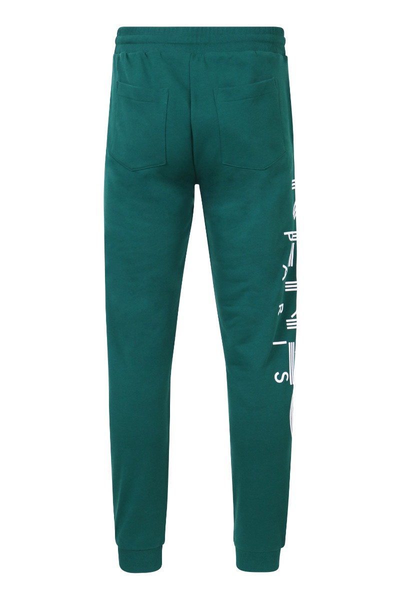 Kenzo Paris Sweatpant Men Fashion Cotton Long Pants Designer Casual Sporty Trendy