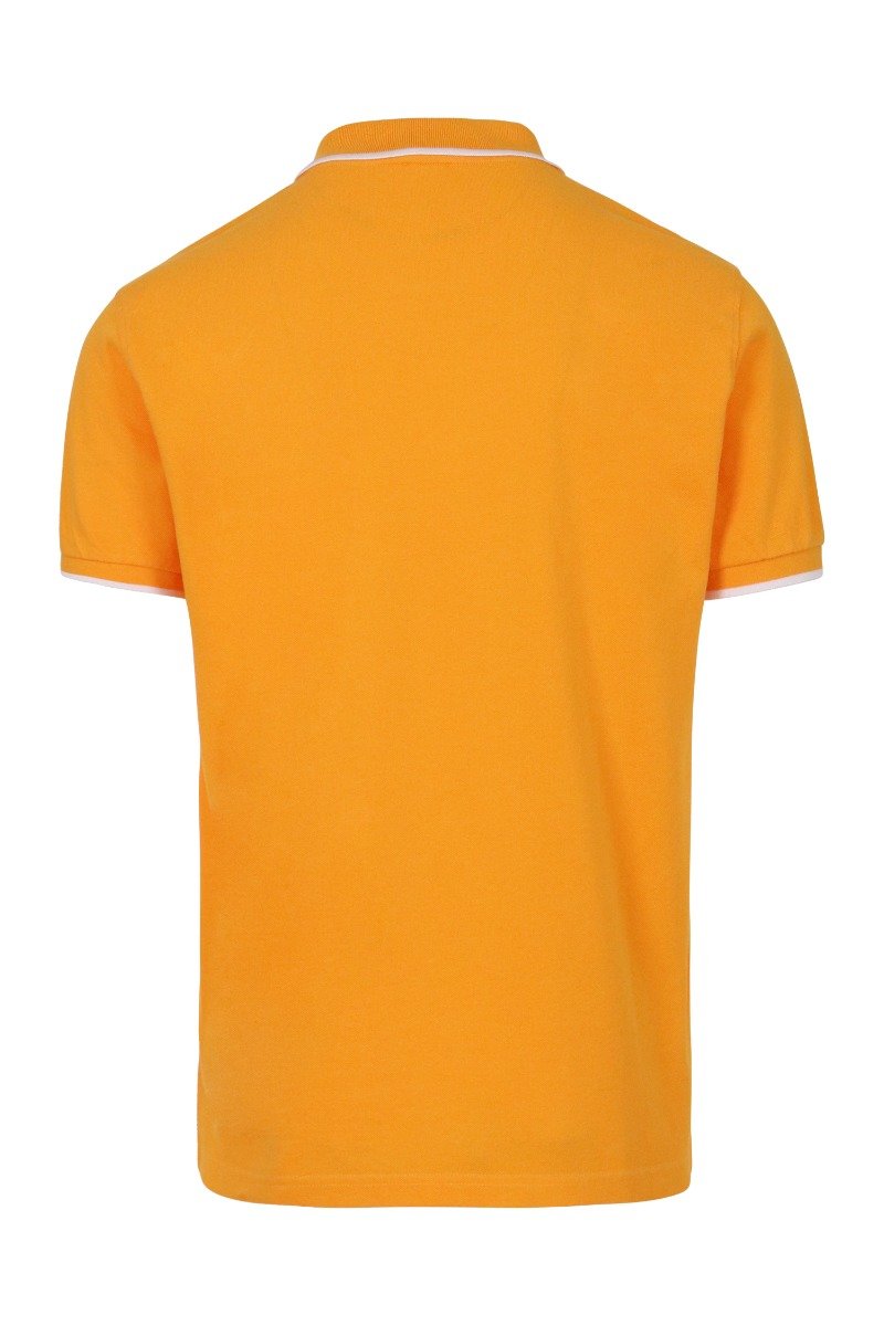 Tiger Polo Shirt Men Fashion Kenzo Paris Cotton Short Sleeve Casual