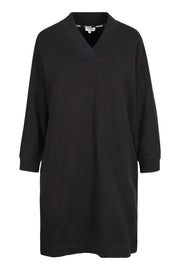 Kenzo Paris Dress Women Fashion Cotton 3/4-Sleeve Casual Onepiece