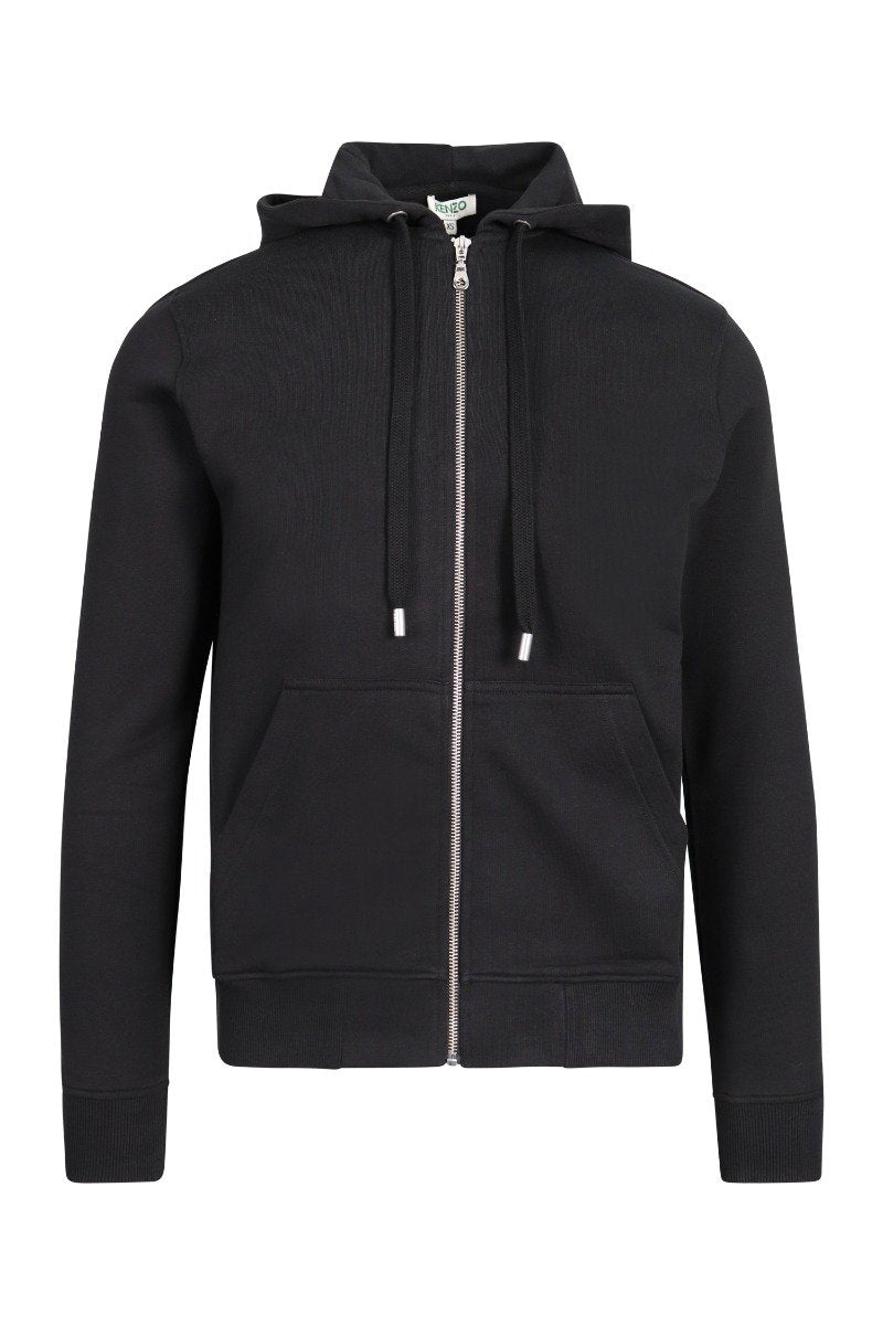 Kenzo Paris Hoodie Men Fashion Cotton Long-Sleeve Trendy Casual Outwear
