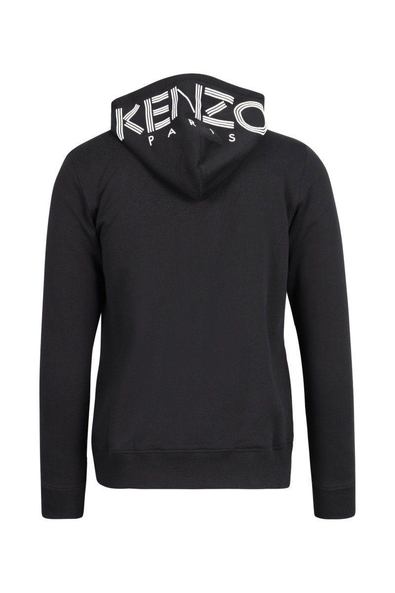 Kenzo Paris Hoodie Men Fashion Cotton Long-Sleeve Trendy Casual Outwear