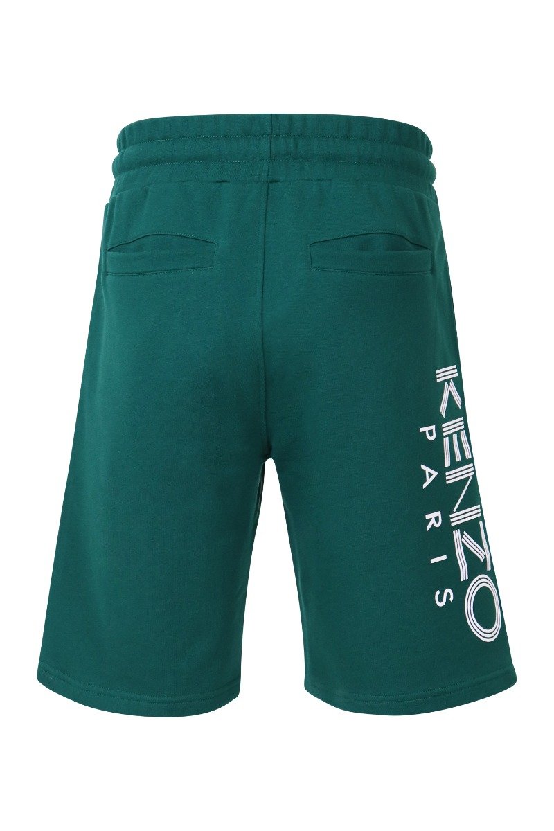 Kenzo Paris Sweatpant Men Fashion Cotton Short Pants Designer Casual Sporty