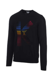K' Sweater Kenzo Comfy Casual Long Sleeve