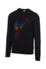 K' Sweater Kenzo Comfy Casual Long Sleeve