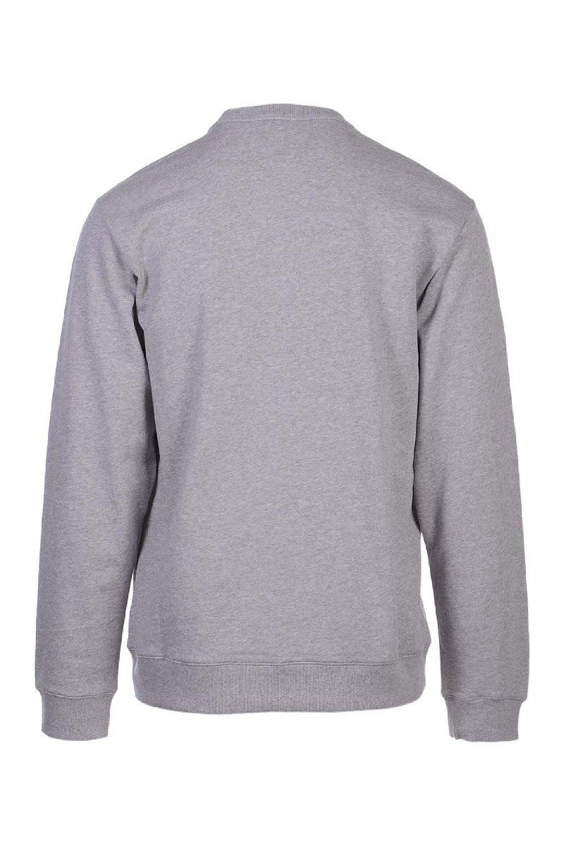 Lyrics' Sweatshirt Men Fashion Kenzo Paris Cotton Long-Sleeve Casual Outwear Top