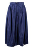 Fluid Maxi Skirt Kenzo Paris Bottom Casual Basic 