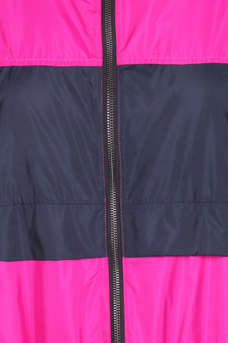 Kenzo Logo Jacket Women Fashion Polyester Long-Sleeve Trendy Casual Stylish Outwear