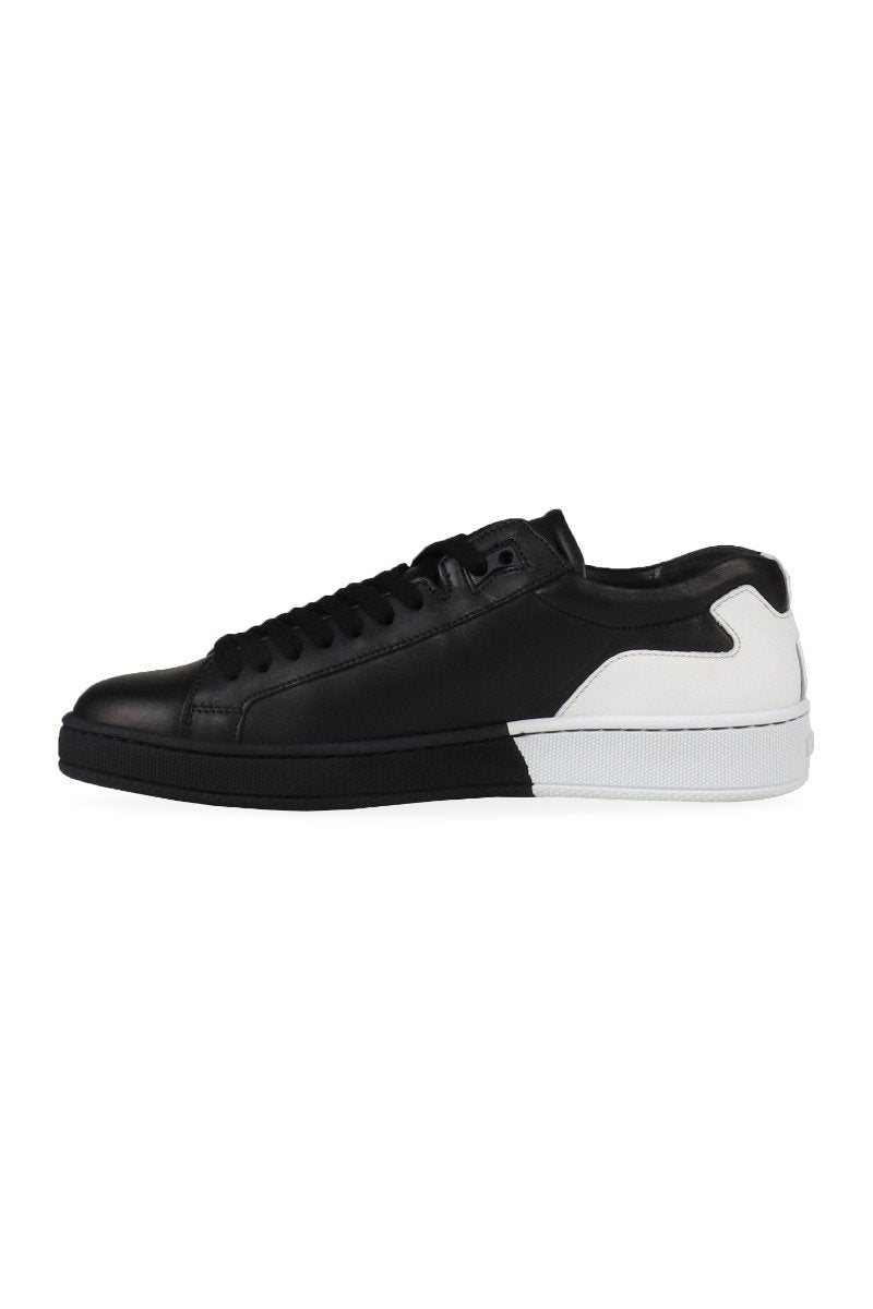 Kenzo Tennix Sneaker Women Fashion Nappa-Leather Casual Footwear Shoes