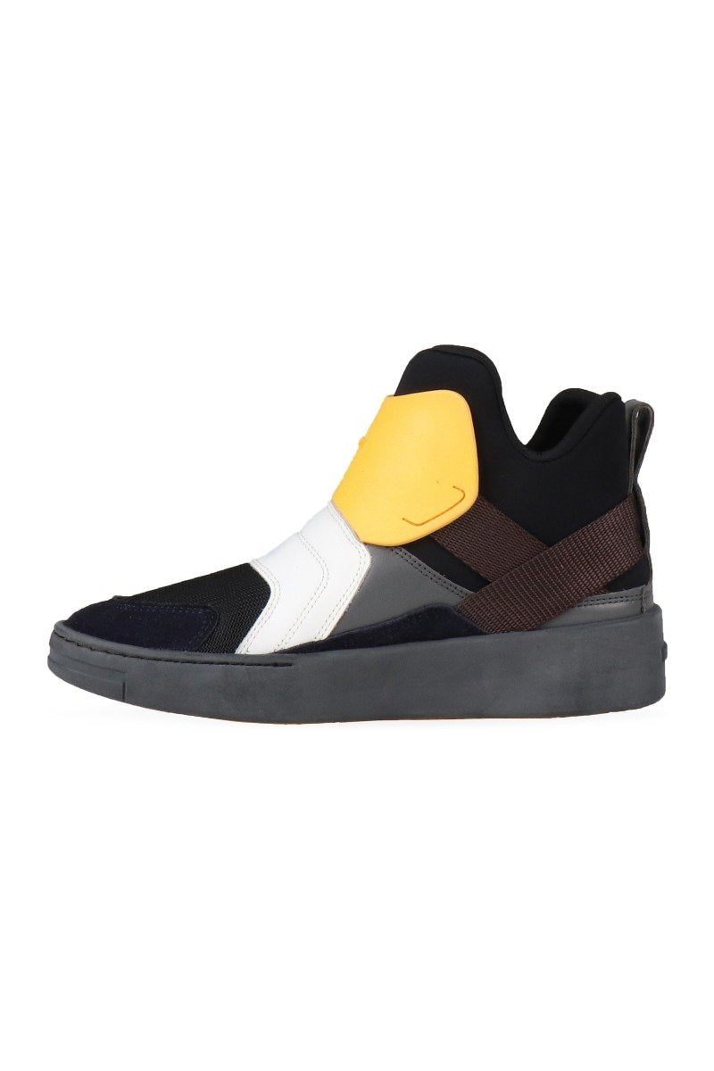 Hi-Top Sneaker Kenzo stylish fancy hi-cut sneaker
