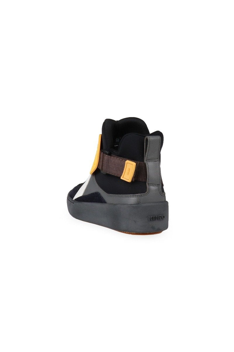 Hi-Top Sneaker Kenzo stylish fancy hi-cut sneaker