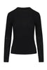 Kenzo Lacehole Sweater Long Sleeve Fashion Casual Comfy