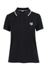 Tiger Polo Shirt Women Fashion Kenzo Paris Cotton Short Sleeve Casual