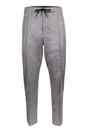 Kenzo Drawstring Trouser Slim fitting trousers 