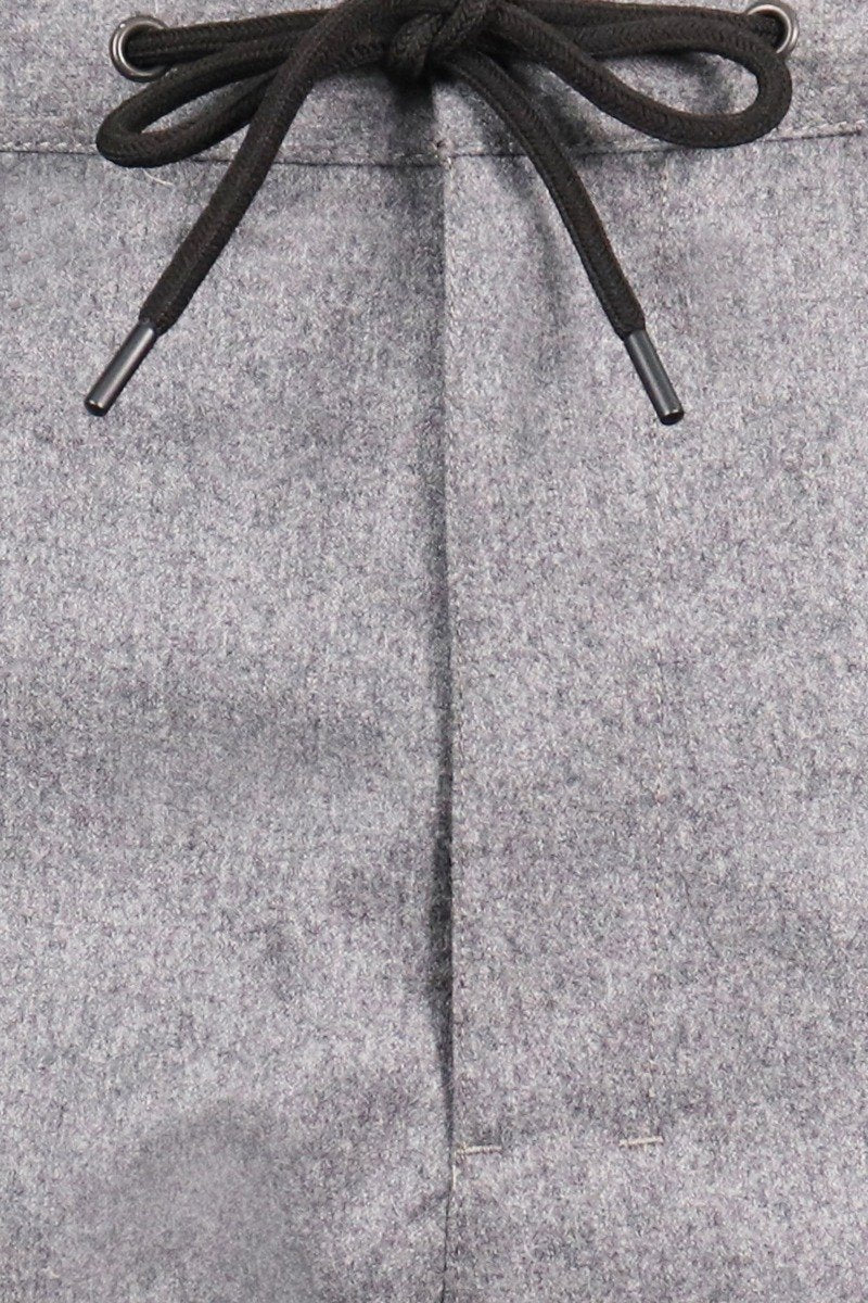 Kenzo Drawstring Trouser Slim fitting trousers 