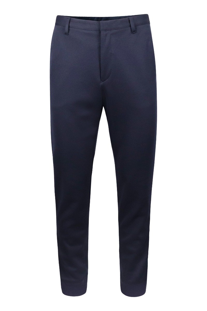 Kenzo Casual Pant Straight Pants Formal