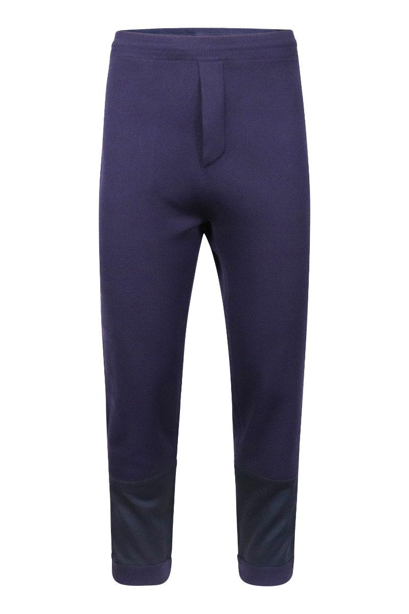 Casual Knitted Pant Lightweight Sweat Pants Exercise Casual Basic Bottoms