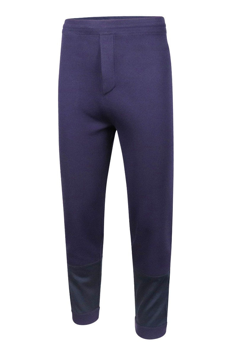 Casual Knitted Pant Lightweight Sweat Pants Exercise Casual Basic Bottoms