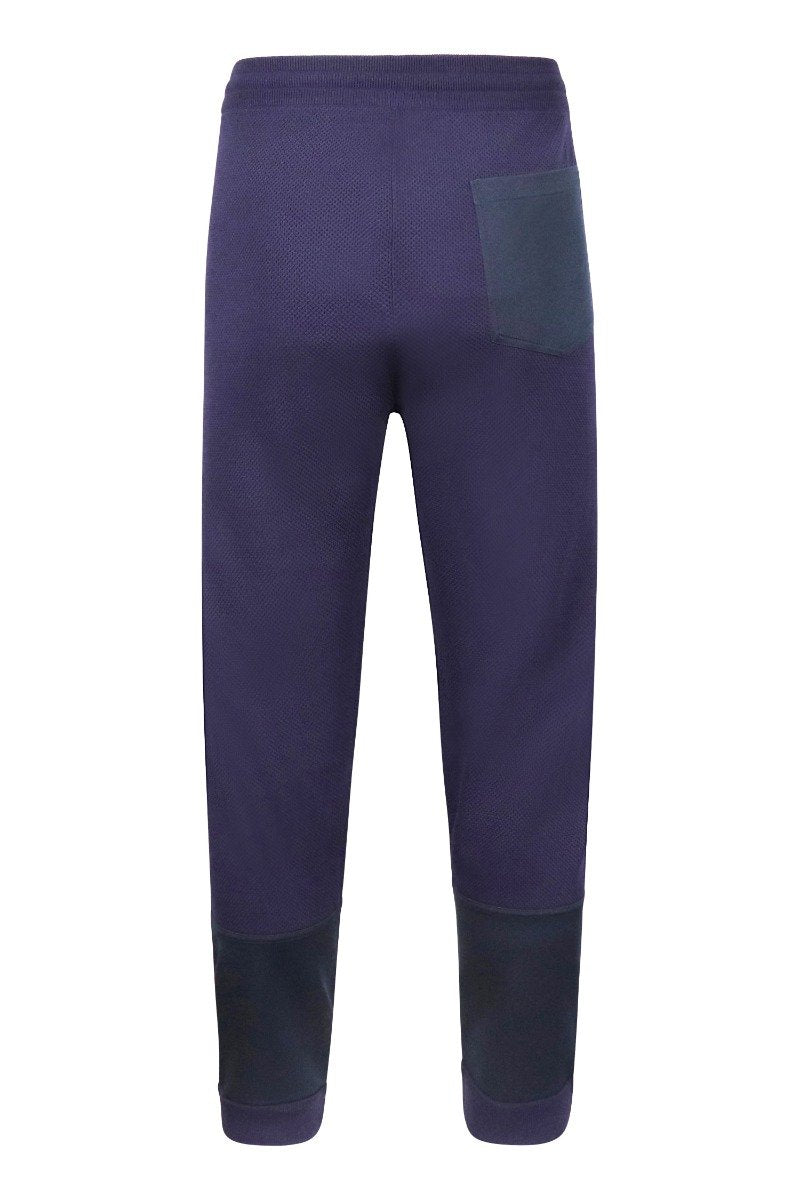 Casual Knitted Pant Lightweight Sweat Pants Exercise Casual Basic Bottoms
