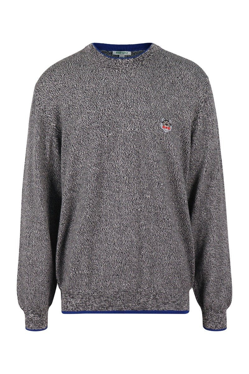 Kenzo Tiger Crest Sweater