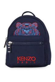 Tiger Mini Backpack Kenzo Paris Neoprene Fashion Accessories Crossbody Bumbag