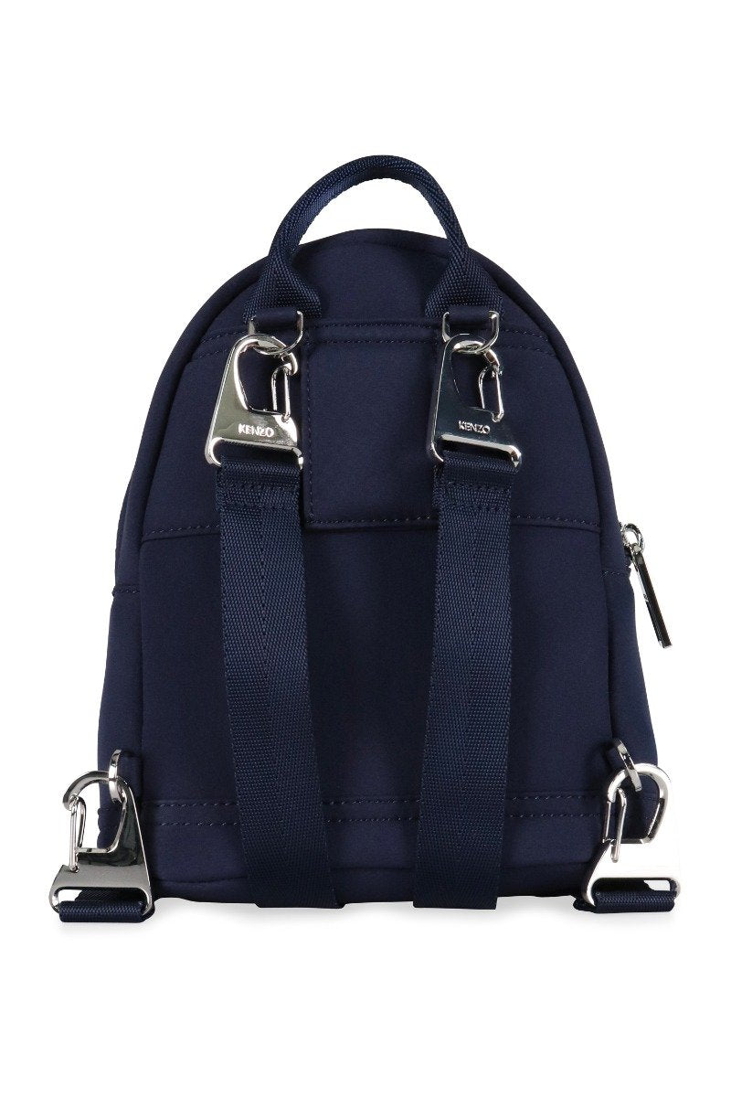 Tiger Mini Backpack Kenzo Paris Neoprene Fashion Accessories Crossbody Bumbag