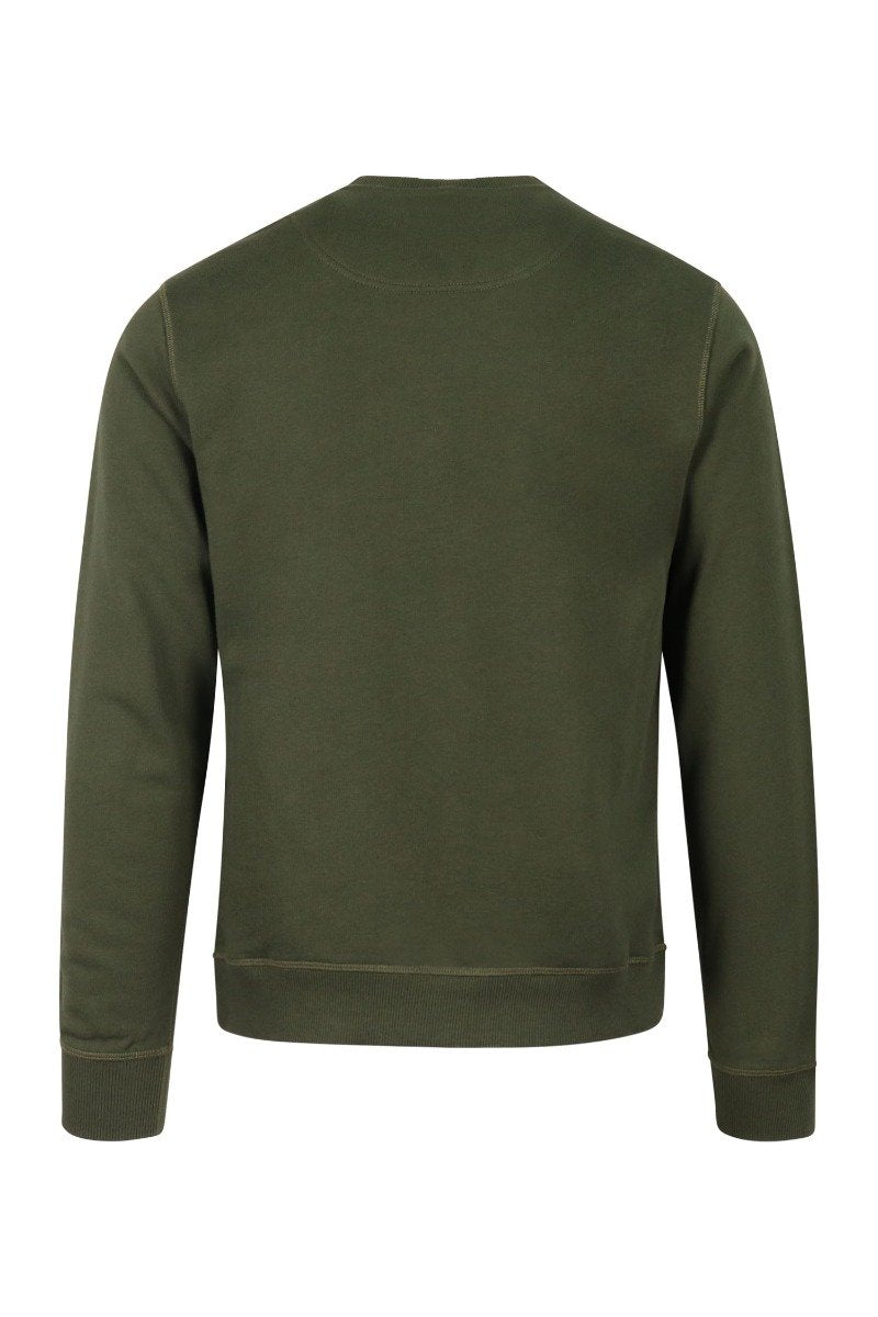 Kenzo Tiger Sweatshirt Men Fashion Kenzo Paris Cotton Long-Sleeve Casual Classic Fit