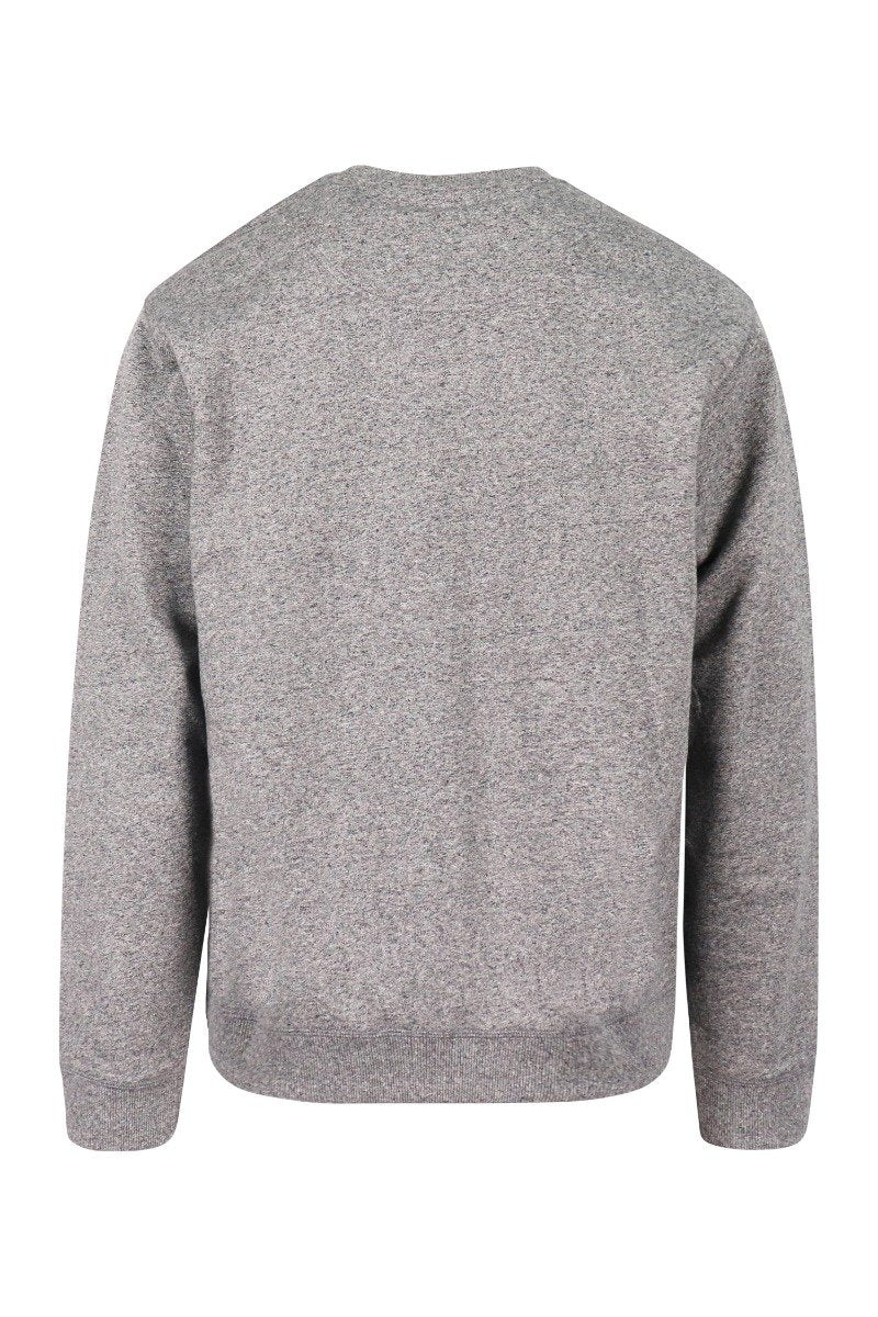 Kenzo Eye Sweatshirt Embroidery Long Sleeve Sweater