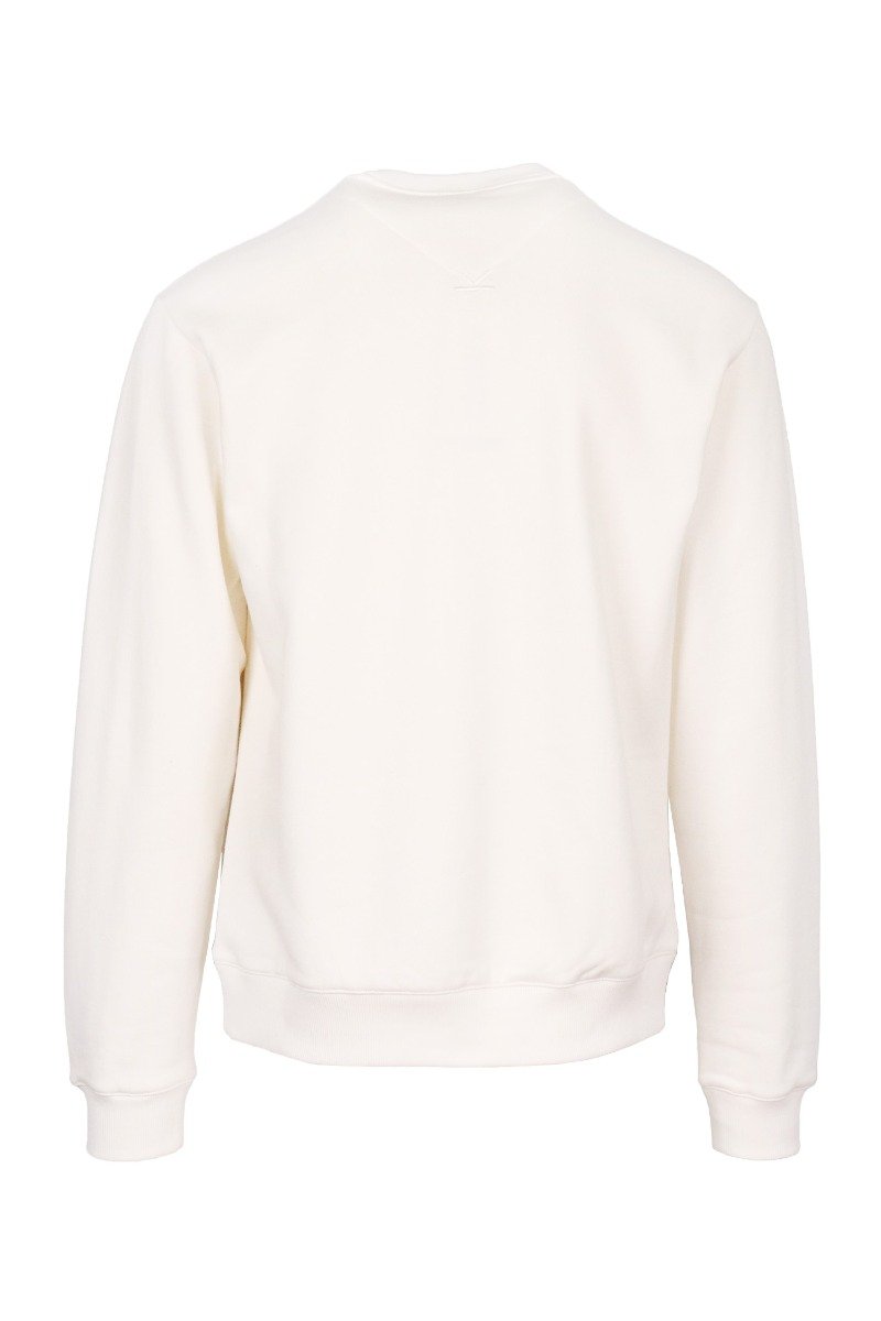 Tropical Ice Sweatshirt Kenzo Paris Cotton Blend Crew Neck Long Sleeve Casual Fashion