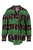 Bamboo Kimono Shirt V Neck Fashion Designer Kimono Unisex Men Women 