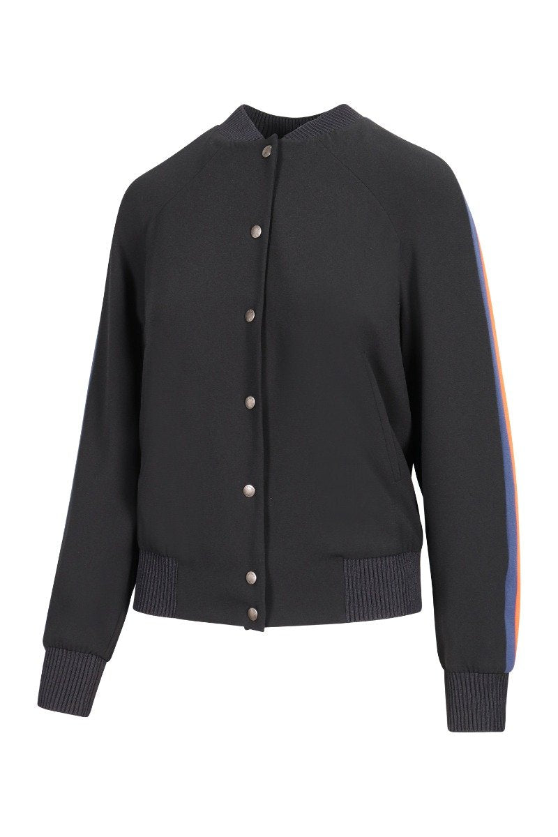 Tiger Jacket Women Fashion Kenzo Paris Triacetate Blend Long Sleeve Casual