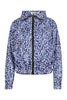 Jackie Floral Windbreaker Kenzo Front Zip Fastening