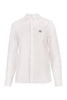 Tiger Shirt Men Fashion Kenzo Paris Cotton Long Sleeve Semi Formal Casual