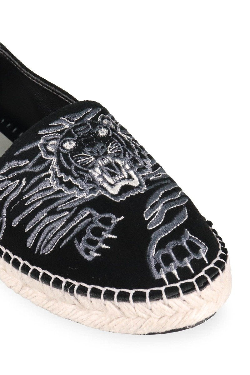 Geotiger Espadrille Kenzo Paris Women Sneakers Shoes Designer Fashion 