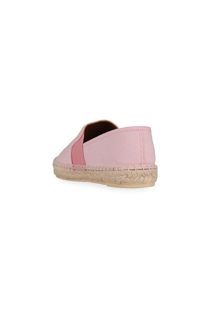 Tiger Elastic Espadrille Women Fashion Kenzo Paris Cotton Footwear Casual