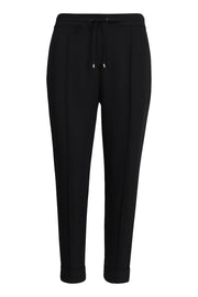 Cropped Trouser Basic Bottoms Fashion