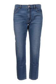 Hyper Kenzo Straight Leg Jean Vintage Blue Jeans