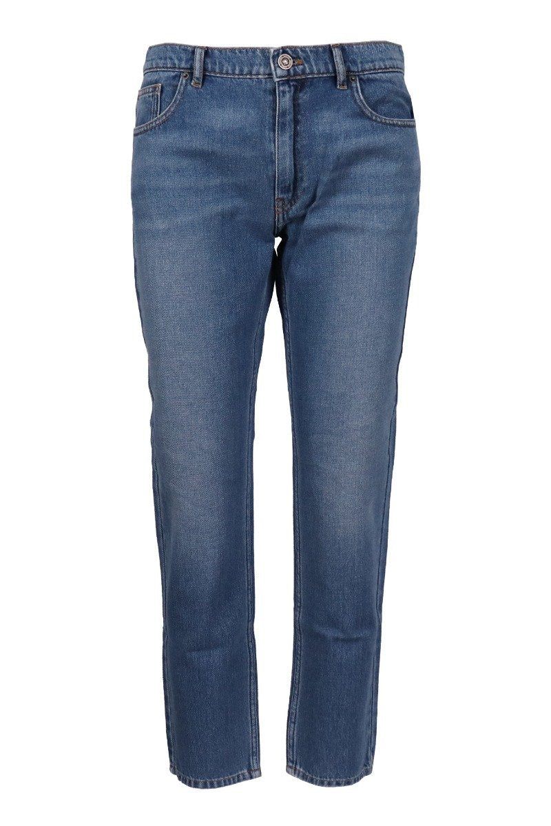 Hyper Kenzo Straight Leg Jean Vintage Blue Jeans