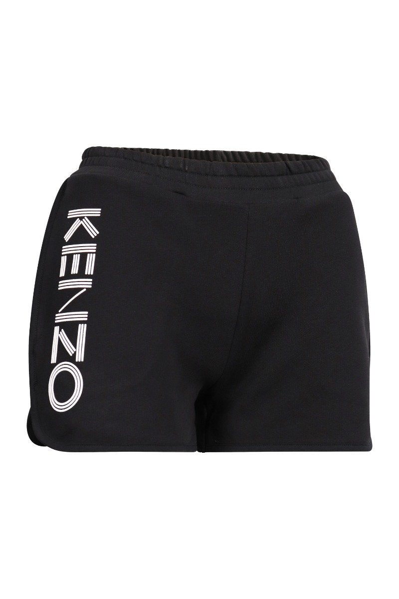 Kenzo Paris Short Women Fashion Casual Sporty Hot Summer
