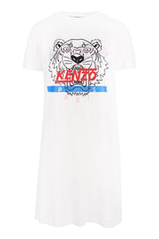 Hyper Tiger T-Shirt Dress Classic Fashion Hype Female T-shirt Dress