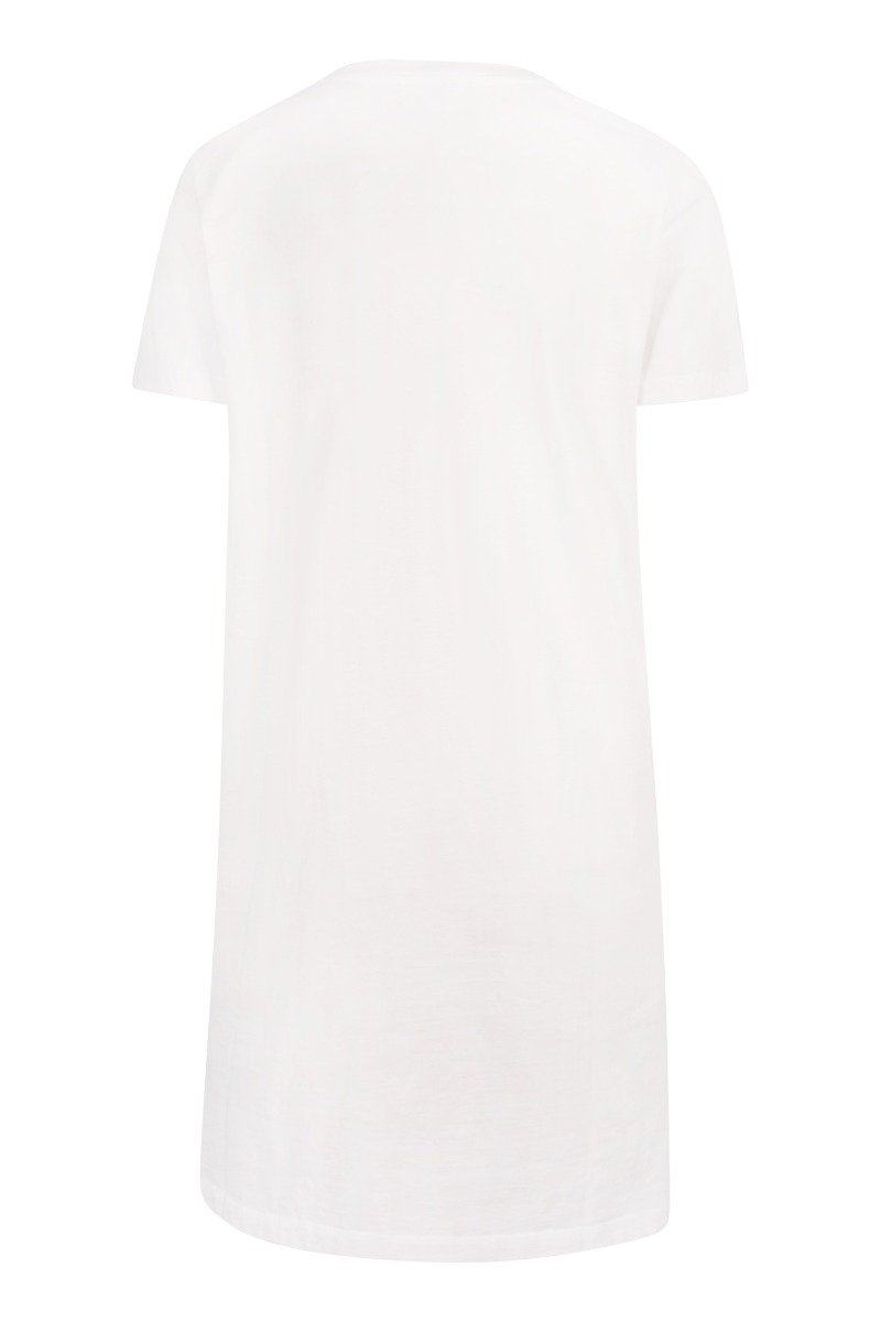 Hyper Tiger T-Shirt Dress Classic Fashion Hype Female T-shirt Dress