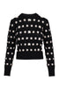 Jackie Floral Sweater Kenzo Viscose Blend Fashion Comfy Sweater