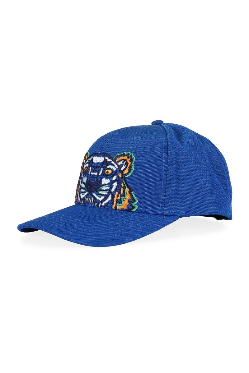 Tiger Cap Kenzo Paris Fashion Accessories Polyester Blend Adjustable Trend Hipster