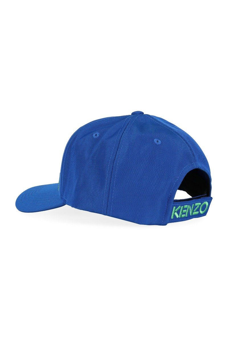 Tiger Cap Kenzo Paris Fashion Accessories Polyester Blend Adjustable Trend Hipster
