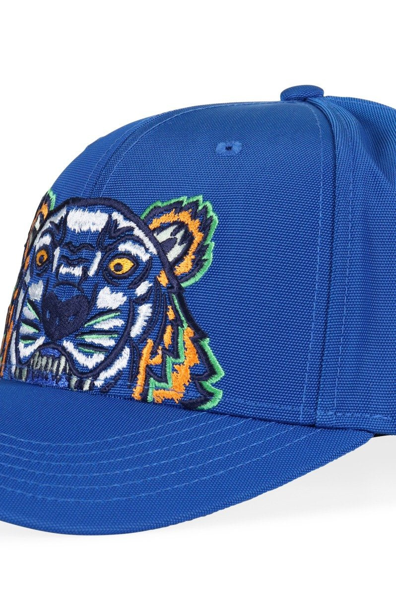 Tiger Cap Kenzo Paris Fashion Accessories Polyester Blend Adjustable Trend Hipster