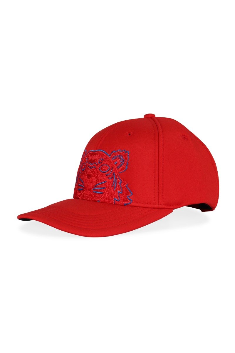 Tiger Cap Kenzo Paris Fashion Accessories Neoprene Adjustable Trend Hipster