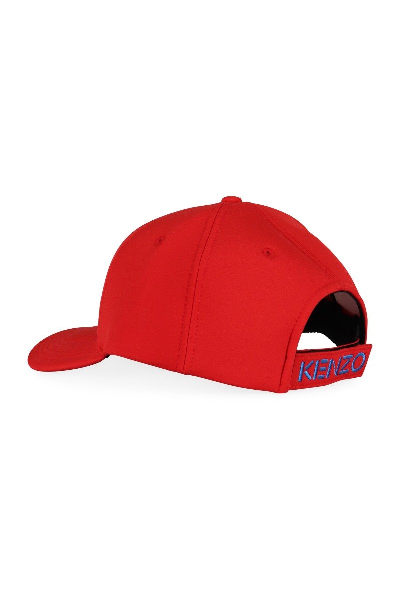 Tiger Cap Kenzo Paris Fashion Accessories Neoprene Adjustable Trend Hipster