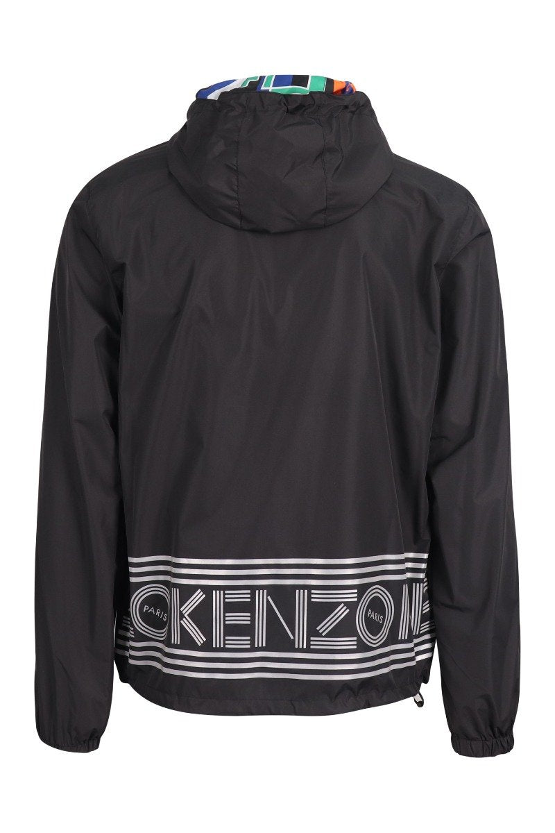Hyper Kenzo Windbreaker Basic Hype Fashion Windbreaker