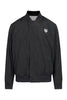 Tiger Crest Bomba Jacket Men Fashion Kenzo Paris Polyamide Casual Outwear Long Sleeve