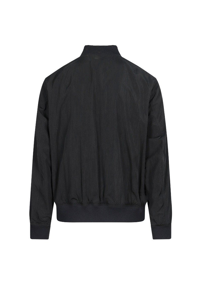 Tiger Crest Bomba Jacket Men Fashion Kenzo Paris Polyamide Casual Outwear Long Sleeve